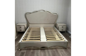 Кровать Верона (бежевый) 1800х2000