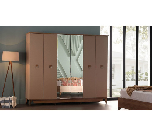 Спальня Алвис 3 (ALVIS)