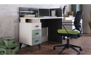 Письменный стол Менти (Menty) MENTY-14тp