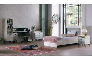 Прикроватная тумба Менти (Menty) MENTY-27