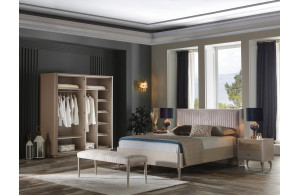 Четырехдверный шкаф Санвито SANV-20