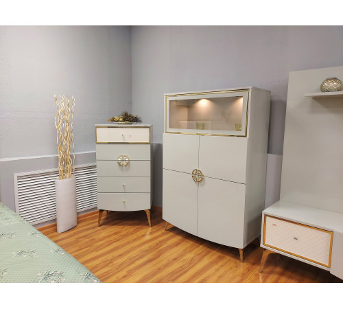 Комод для белья Валеско (Valesco) VALS-28