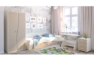 Модульная детская мебель Комби от Мебель-Неман