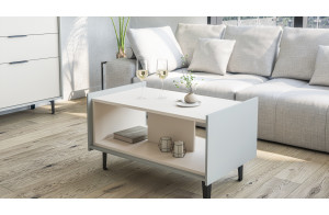 Гостиная Модена Металл Лунный Камень/Жемчуг