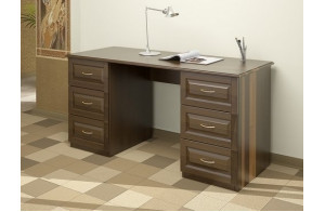 Письменный стол Герцог MUR-106-10/6 двухтумбовый