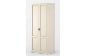 Двухстворчатый шкаф для одежды Лирона MUR-103-05 st