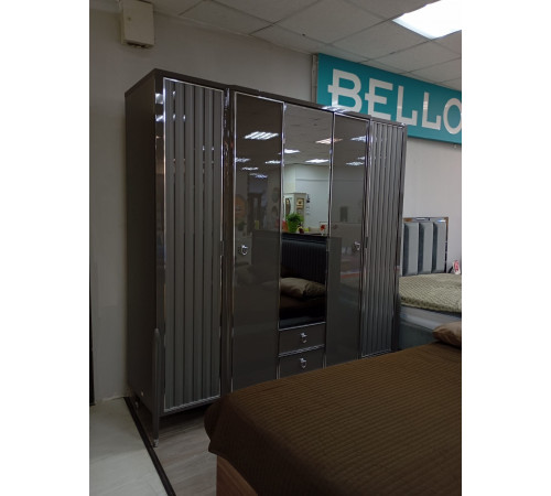 Пятистворчатый шкаф Gravita (Гравита) GRAV-33  Распродажа с экспозиции