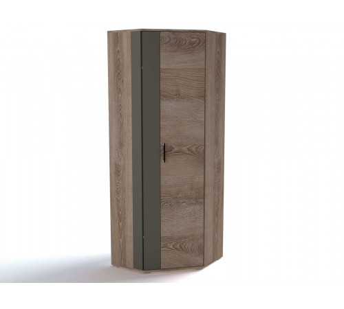 Угловой шкаф для одежды ПХ-2 (ЯТ) Ханна